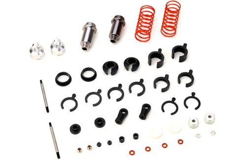 Thunder Tiger Rr Shock Set-ER1 3 Thunder Tiger Rr Shock Set-ER1