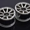 Thunder Tiger New Style ST1 Chrome Wheel X2 Deep Insert Style 2 Thunder Tiger New Style ST1 Chrome Wheel X2 Deep Insert Style -XTM Racing And Thunder Tiger Sales pd6750 1