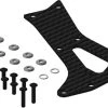 Thunder Tiger Tomahawk CFRP Front Chassis Brace 1 Thunder Tiger Tomahawk CFRP Front Chassis Brace -XTM Racing And Thunder Tiger Sales pd7717 1
