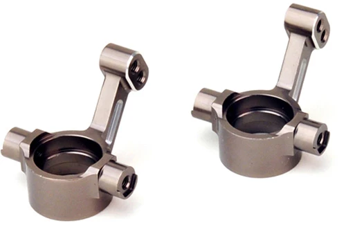 Thunder Tiger TT Aluminium Steering Block Set 3 Thunder Tiger TT Aluminium Steering Block Set