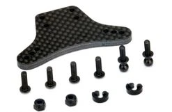 Thunder Tiger TT CFRP Front Shock Tower TA-B ** CLEARANCE **