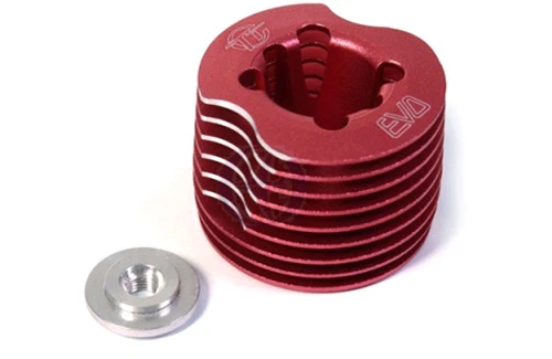 Thunder Tiger Cylinder Head Evo-12(X) 3 Thunder Tiger Cylinder Head Evo-12(X)