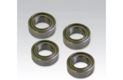 Thunder Tiger Lever Bearing X 4 (D4Xd7Xw2.5)V1 & V2 & Eraptor