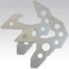 Thunder Tiger Lower Metal Frame Set 4870 Raptor -XTM Racing And Thunder Tiger Sales pv0153 1