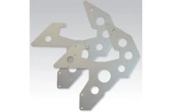 Thunder Tiger Lower Metal Frame Set 4870 Raptor