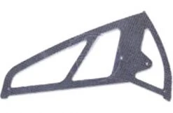 Thunder Tiger Carbon Graphite Vertical Fin
