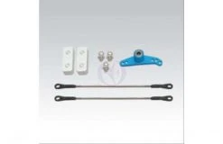 Thunder Tiger Push Pull Elvevator Lever Bl 9Ose