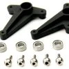 Thunder Tiger 120 Degree Control Arm X50 -XTM Racing And Thunder Tiger Sales pv1313 1