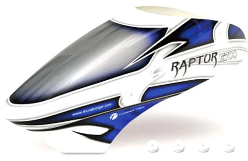 Thunder Tiger E700 Fibreglass Canopy 3 Thunder Tiger E700 Fibreglass Canopy