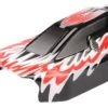 Thunder Tiger Raid Body Set - Red 1 Thunder Tiger Raid Body Set - Red -XTM Racing And Thunder Tiger Sales tar532043 1