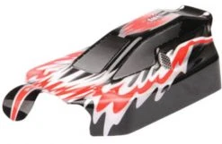 Thunder Tiger Raid Body Set - Red