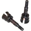 Thunder Tiger Tamco Wheel Axle Set X2 -XTM Racing And Thunder Tiger Sales tar538003 1