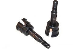 Thunder Tiger Tamco Wheel Axle Set X2