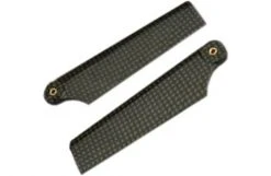 Thunder Tiger 105mm Carbon Tail Blades