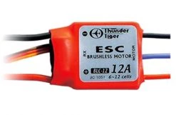 Thunder Tiger Bl Motor EscBLC-12