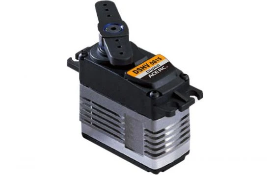 Thunder Tiger Dshv0615 7.4 Wp Digital Servo 2 Thunder Tiger Dshv0615 7.4 Wp Digital Servo